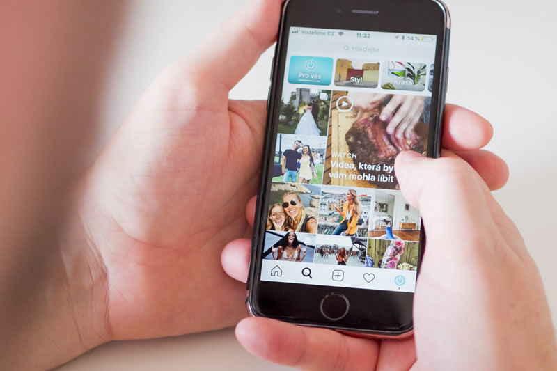 Dicas para um bom perfil no instagram com a ferramenta de comprar curtidas Instagram