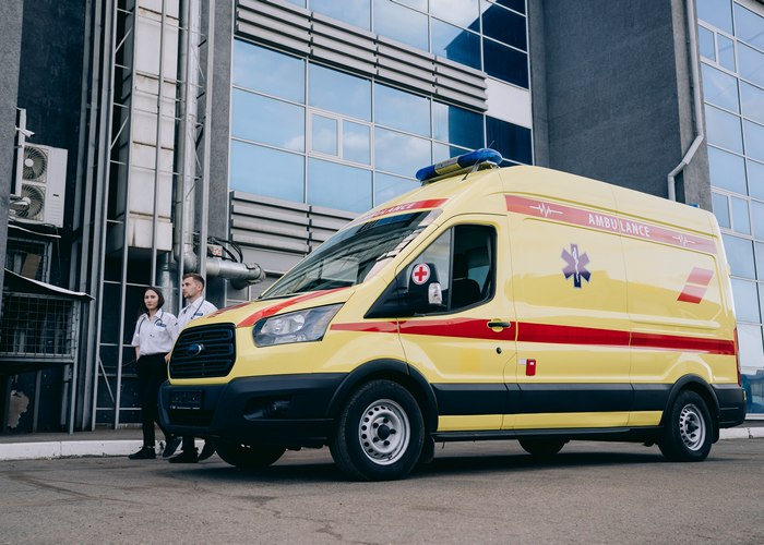 Melhor empresa de ambulância São Paulo