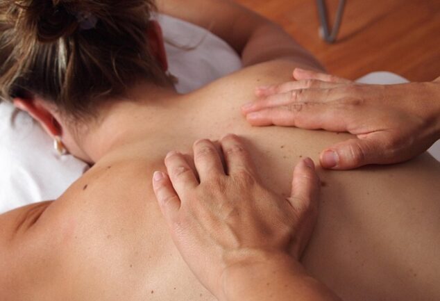 massagem