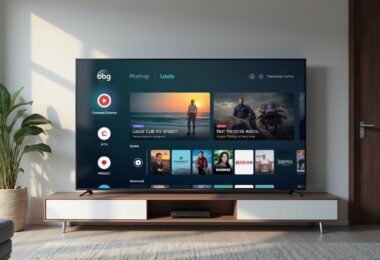 Como Transformar sua TV em um Centro de Entretenimento Completo 1 teste iptv flow play