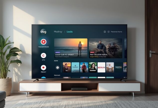 teste iptv flow play