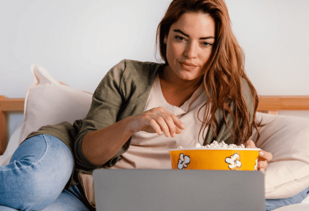 Assistir Filme Online no Conforto de Casa