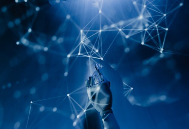 Transformação digital com IA