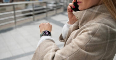 Relógio Digital Feminino