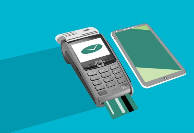 Aplicativo de controle de vendas para celular