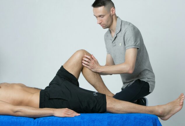 Trauma articular