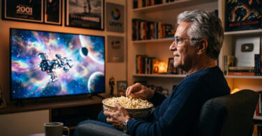 Filmes de Ficção Científica