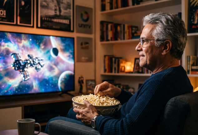 Filmes de Ficção Científica