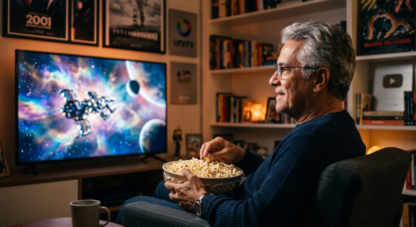 Filmes de Ficção Científica